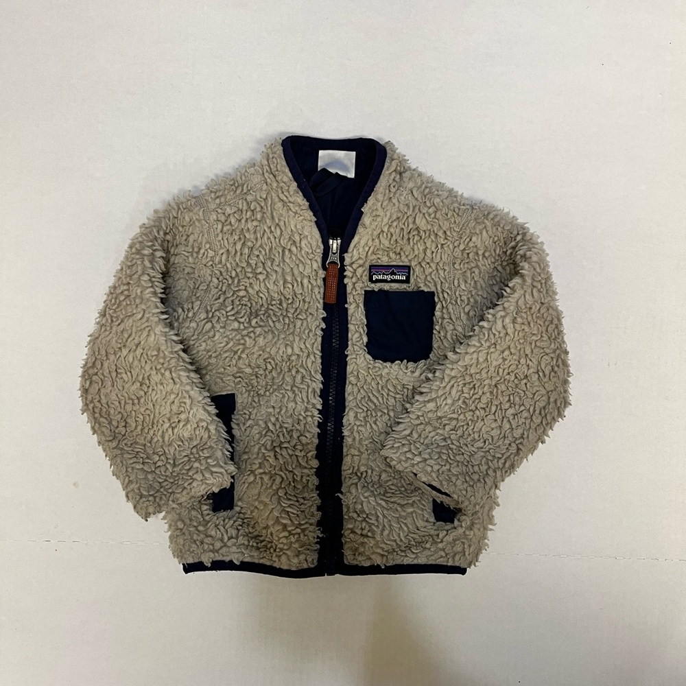 Patagonia Baby Retro-X Fleece Jacket